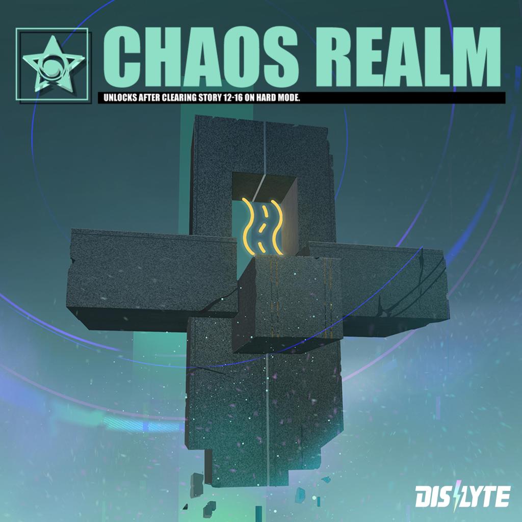 Dislyte Chaos Realm