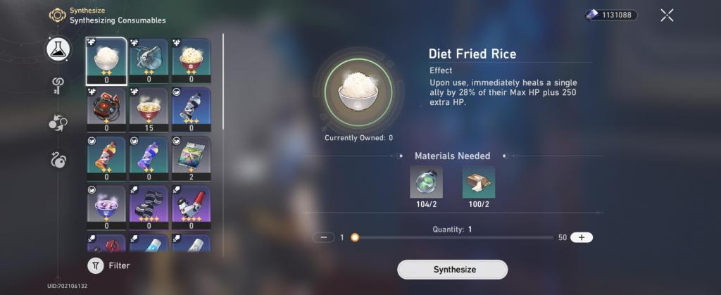 Honkai: Star Rail Beginner's Guide - Omni Synthesizer