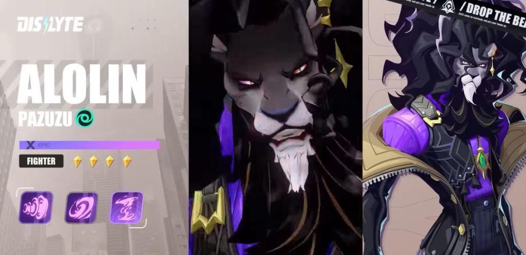 New Dislyte Patch 3.2.6: Devouring Beast Esper - Alolin (Pazuzu)