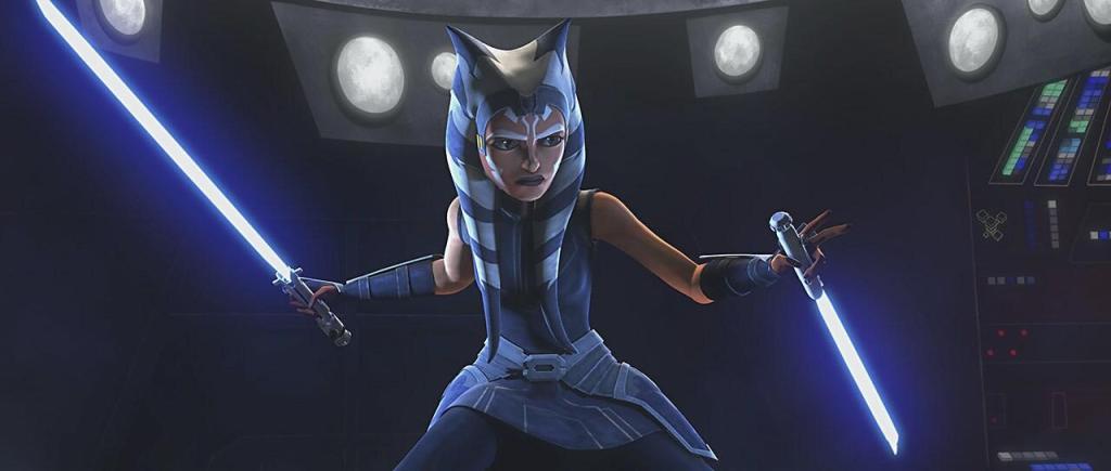 SWGoH Beginner Jedi Team Guide - Ahsoka Tano