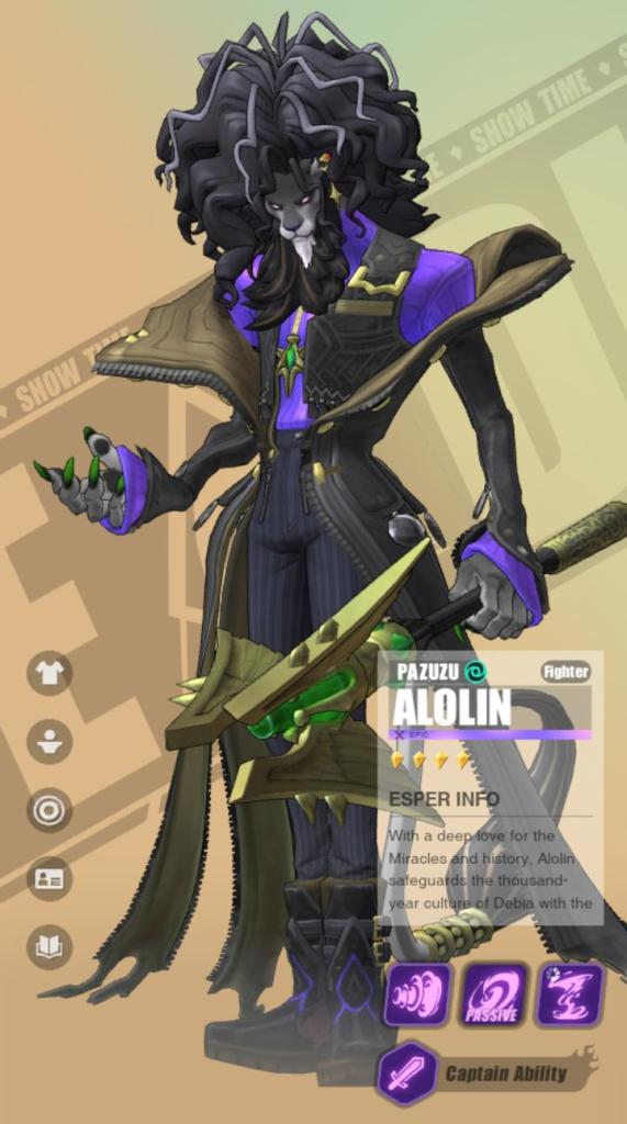 Dislyte Esper Guides: Alolin (Pazuzu)