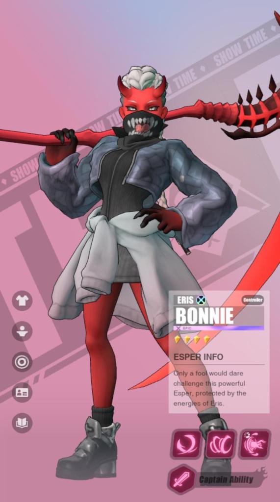 Dislyte Esper Guides: Bonnie (Eris)