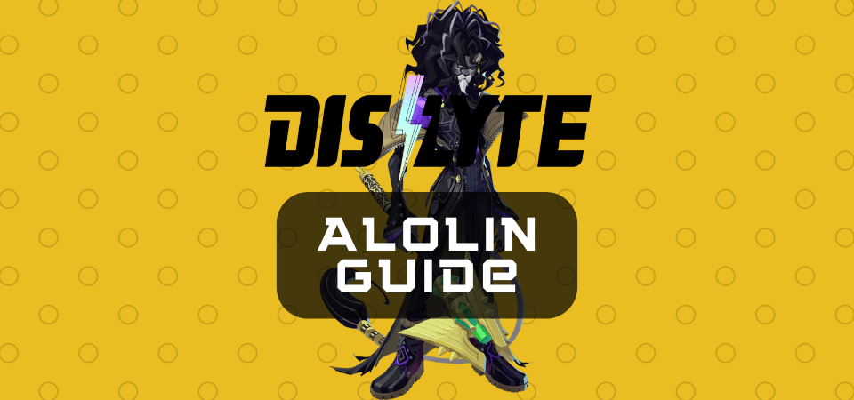 Dislyte Esper Guides: Alolin (Pazuzu) - One Chilled Gamer