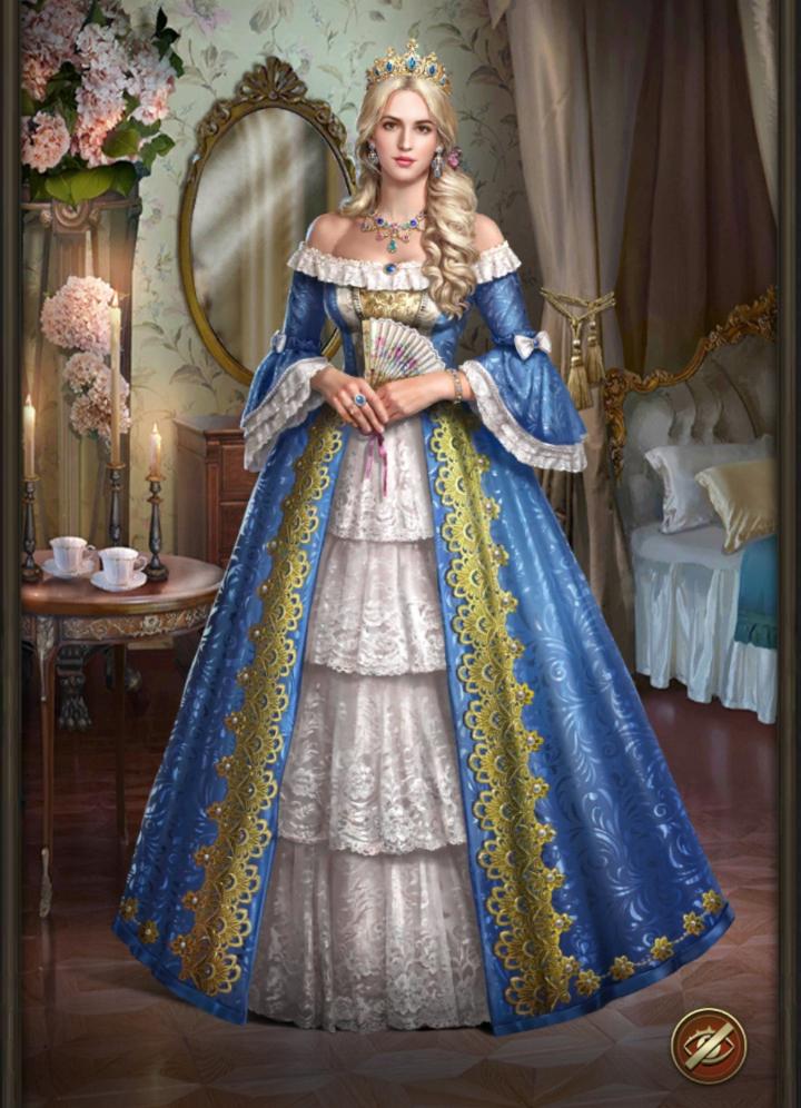 Evony Champion Ariadne 