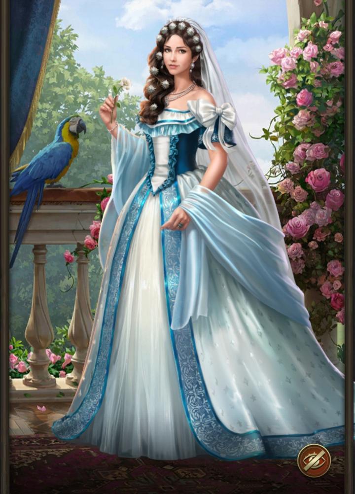 Evony Champion Elisabeth 