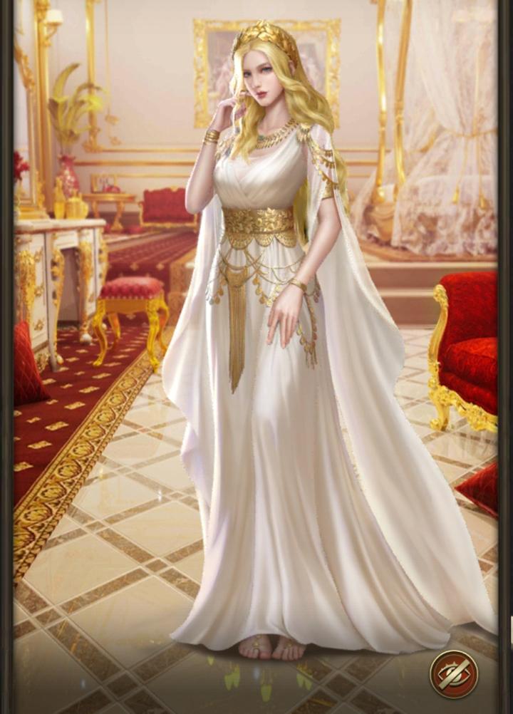 Evony Champion Helen