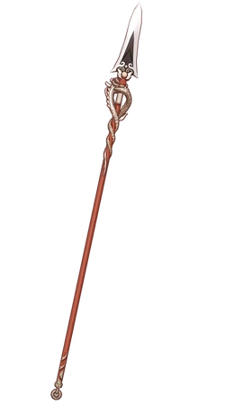 Genshin Impact’s Best 4-Star Weapons - Dragon's Bane