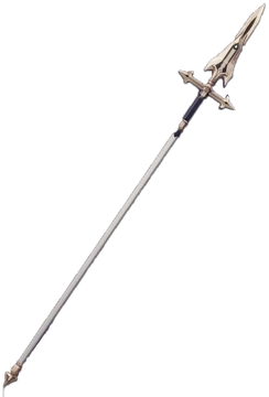 Genshin Impact’s Best 4-Star Weapons - Favonius Lance