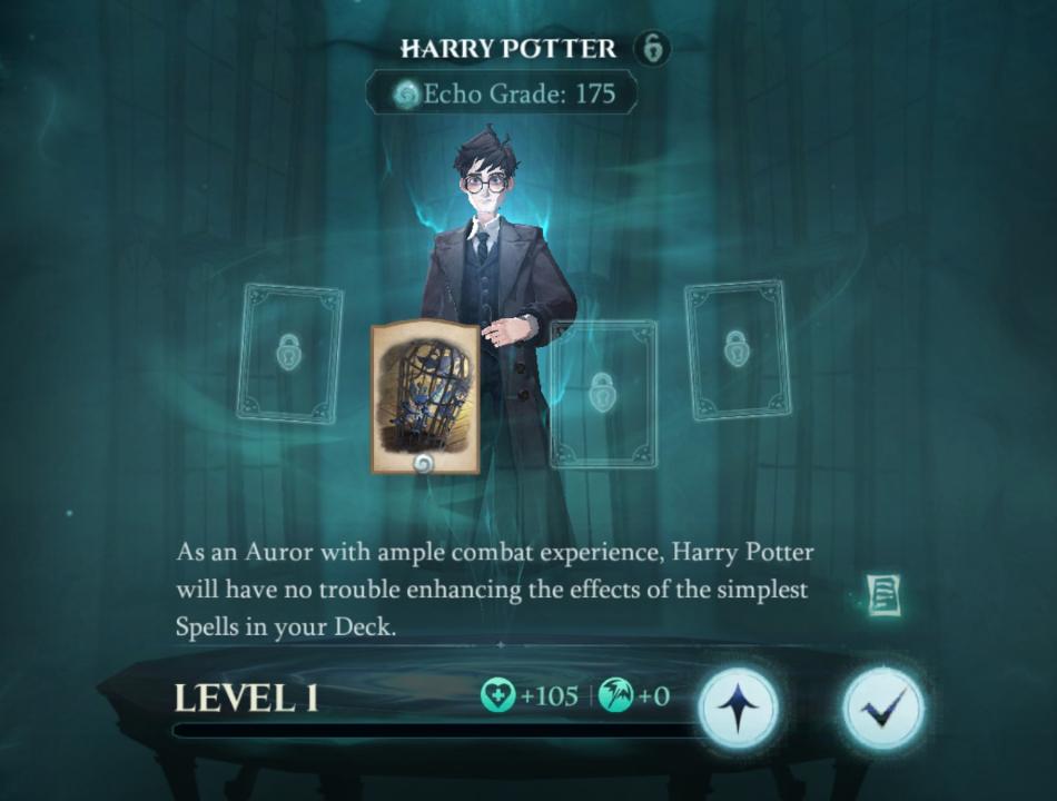 Harry Potter: Magic Awakened Harry Potter Deck