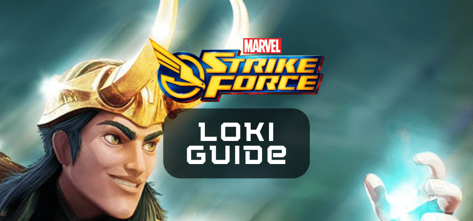 marvel strike force how to get loki｜TikTok Search