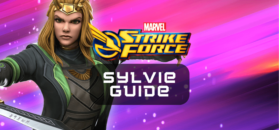 Marvel Strike Force Guides - One Chilled Gamer