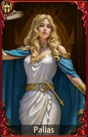 Evony General Guide - Pallas