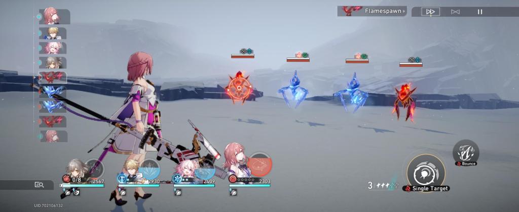 Honkai: Star Rail Combat Mechanics