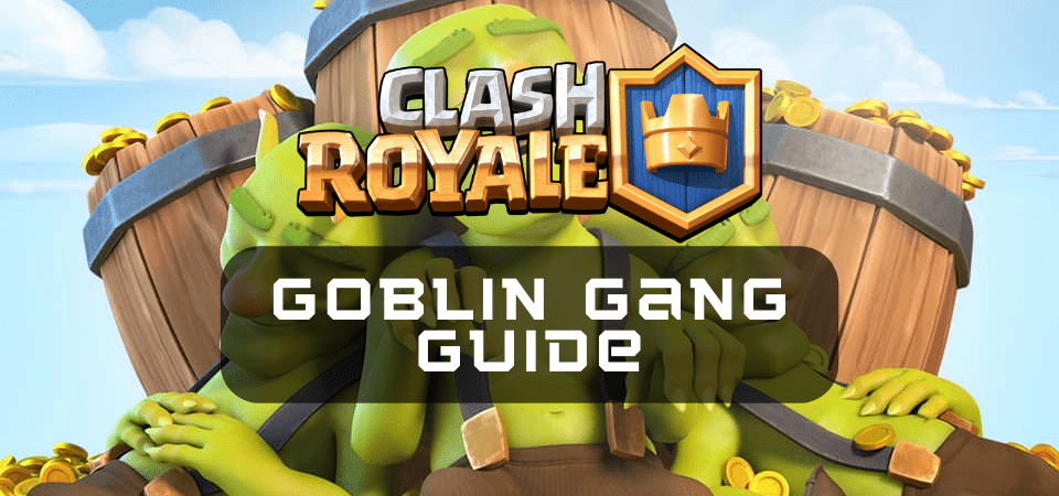 Clash Royale Golem Guide - One Chilled Gamer