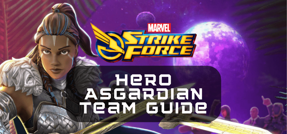 Marvel Strike Force guide - Tips for beginners