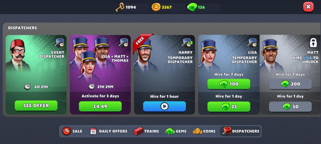 Trainstation 2 Tips for Beginners - hire extra dispatchers