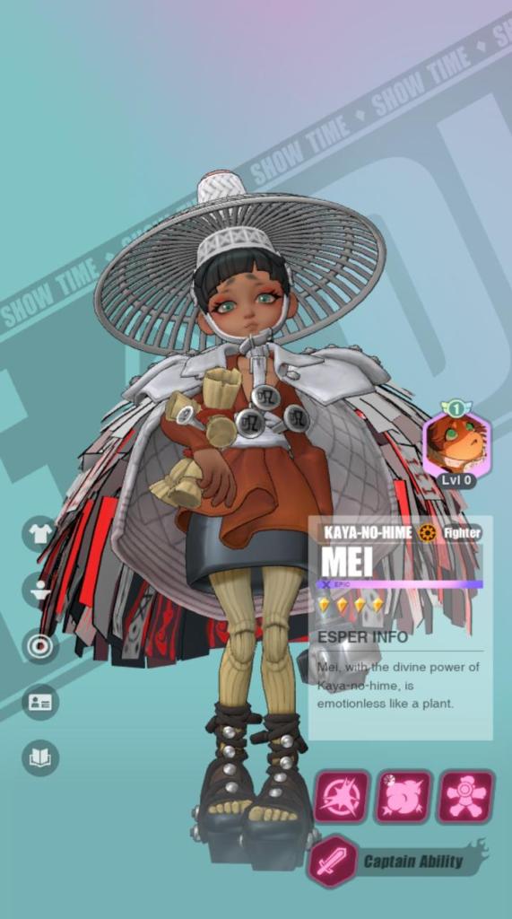 Dislyte Esper Guide: Mei (Kaya-No-Hime)