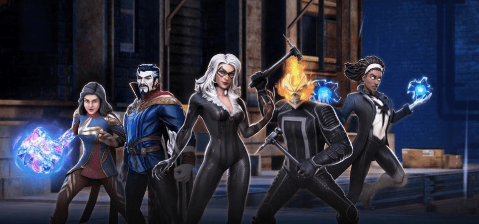 Storm Comes to Marvel Strike Force Mobile Game