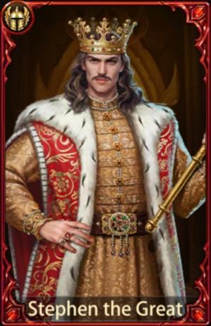 Evony General Guide and Build: Stephen the Great