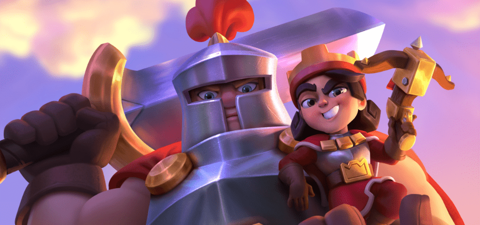 The *BEST* Little Prince Deck for the New Season in Clash Royale 