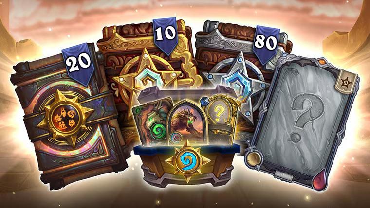 New Hearthsstone Decks