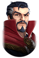 Marvel Strike Force Secret Defender Team Guide - Doctir Strange