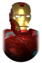 Marvel Strike Force Iron Man (Infinity War) Guide