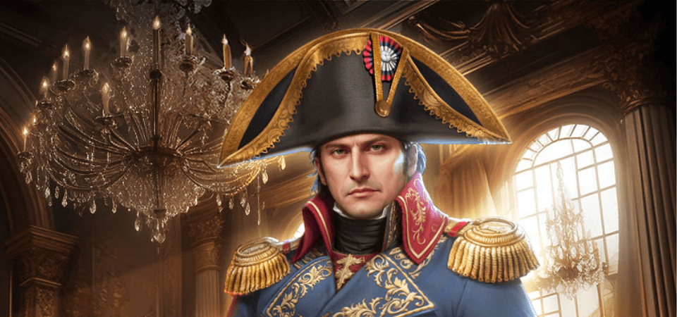 Evony General Guide and Build: Napoleon (Prime) - One Chilled Gamer