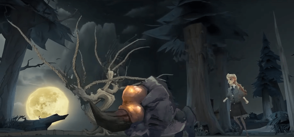 Harry Potter: Magic Awakened Luna Lovegood Echo Gameplay