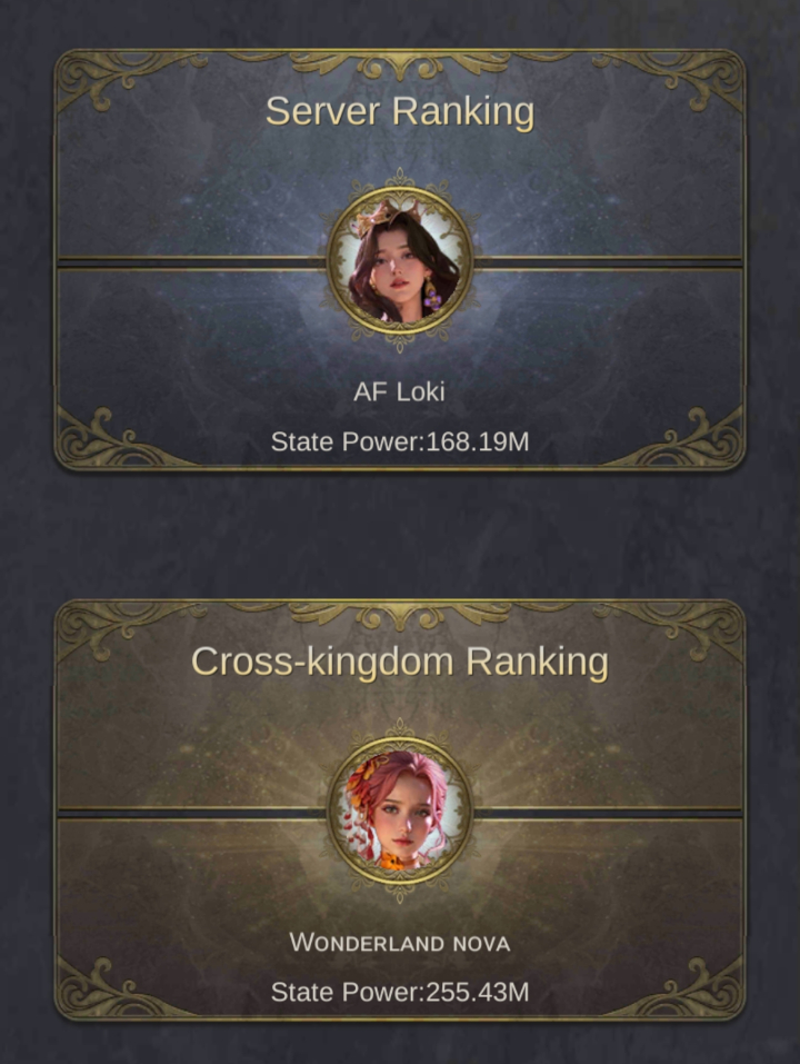 Free King's Choice Gold - Congratulate