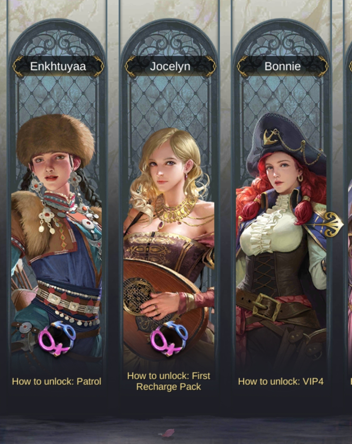 King's Choice Lovers Guide - how to get