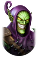 Marvel Strike Force Green Goblin (Classic) Guide