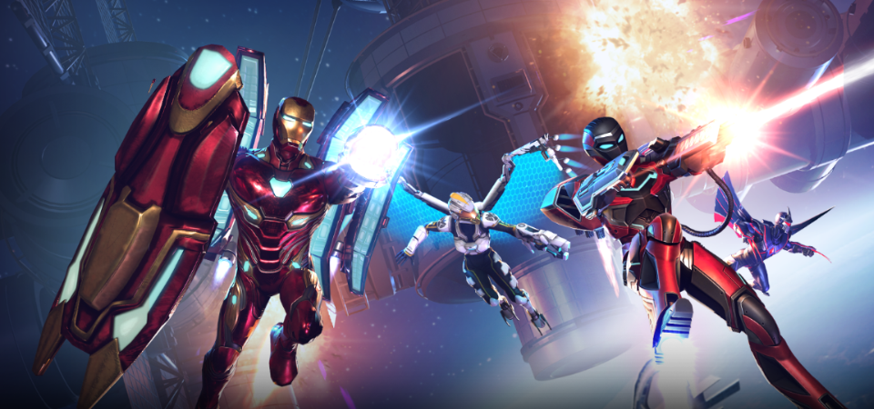 Marvel Strike Force P.E.G.A.S.U.S. Team Guide