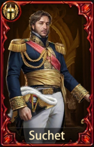 Evony General Guide and Build: Suchet