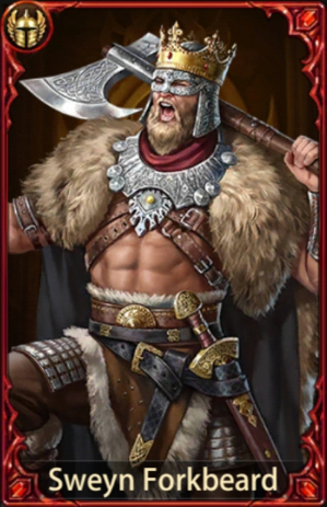 Evony General Guide and Build: Sweyn Forkbeard