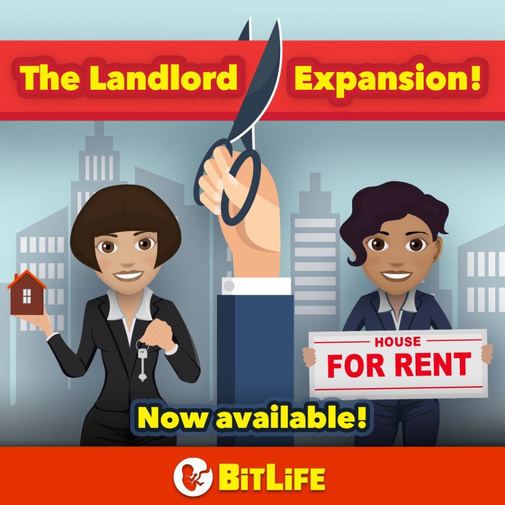 Bitlife Landlord Expansion
