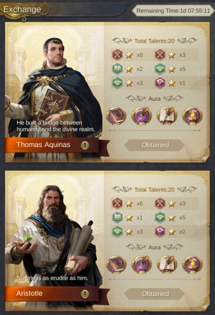 How to Unlock the King's Choice Famous Scholars Knights