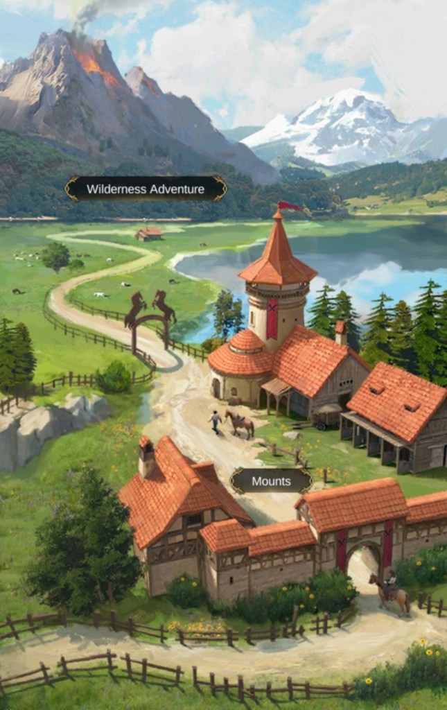 King's Choice Mount Guide