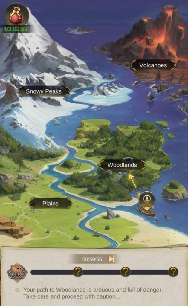 King's Choice Mount Guide - Wilderness Adventure