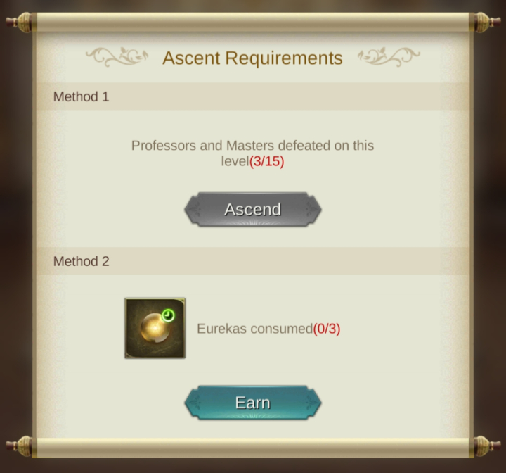 King's Choice School of Athens - Ascension