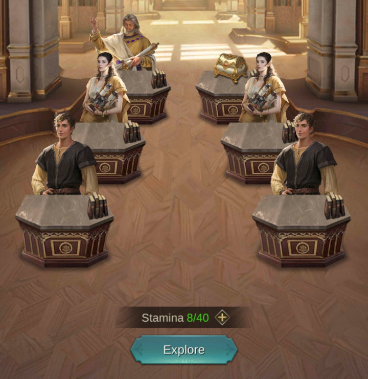 King's Choice School of Athens