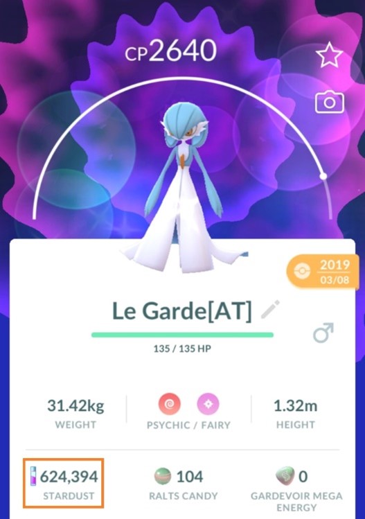 Pokemon Go Tips - Build up your Stardust!
