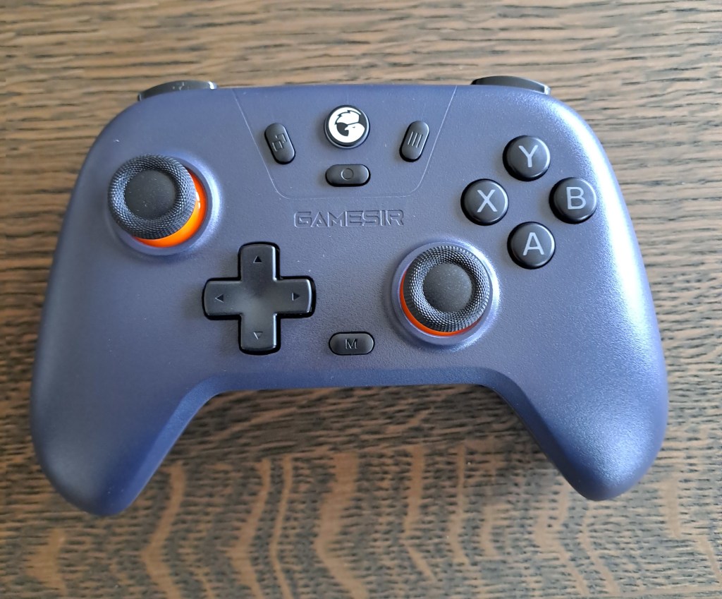 GameSir Nova Lite Midnight Blue