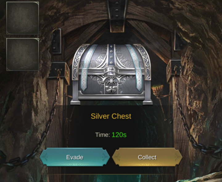 King's Choice War of the Lions - Chest