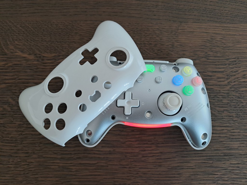 PB Tails Crush Removable Faceplate