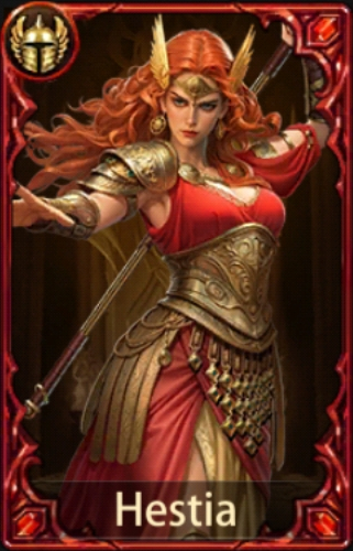 Evony General Guide and Build: Hestia