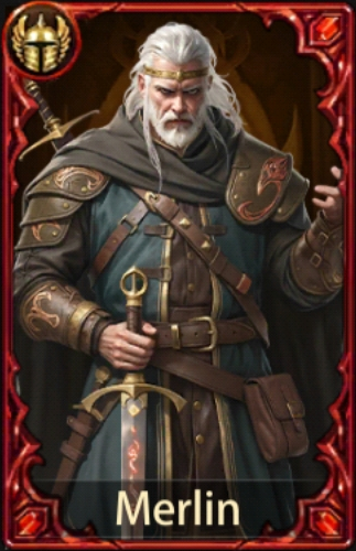 Evony General Guide and Build: Merlin