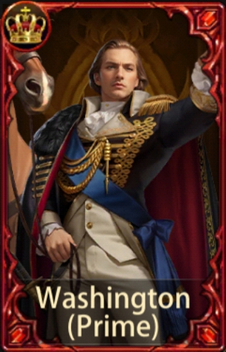 Evony General Guide and Build: Washington (Prime)