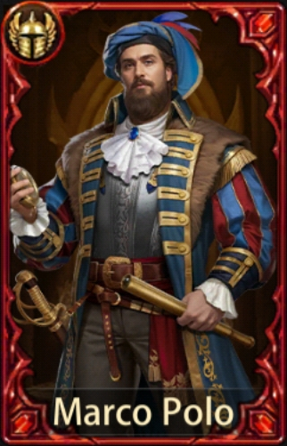 Evony General Guide and Build: Marco Polo