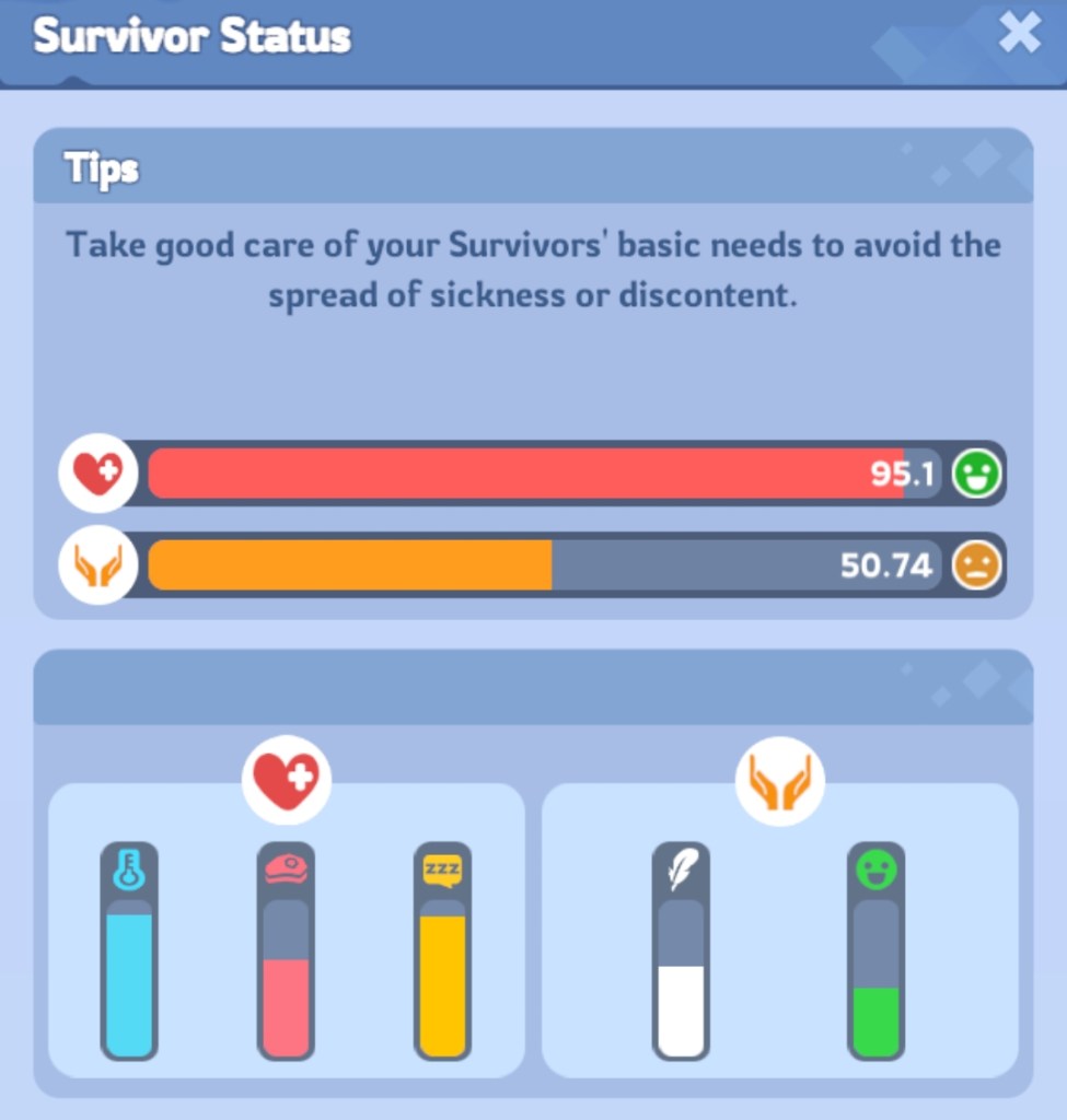 Whiteout Survival Tips for Beginners - Keep Your Survivors Healthy